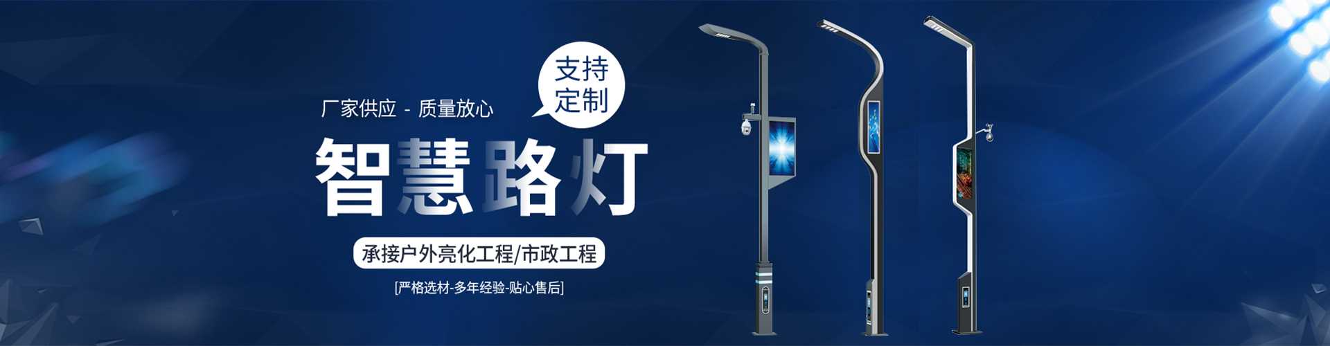 龙凤区太阳能路灯定制厂家